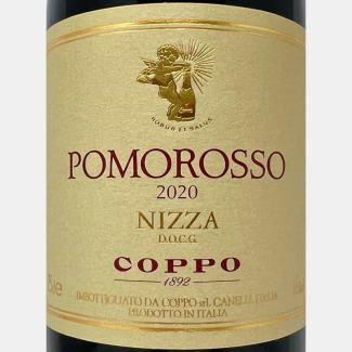 Barbera Nizza Pomorosso...
