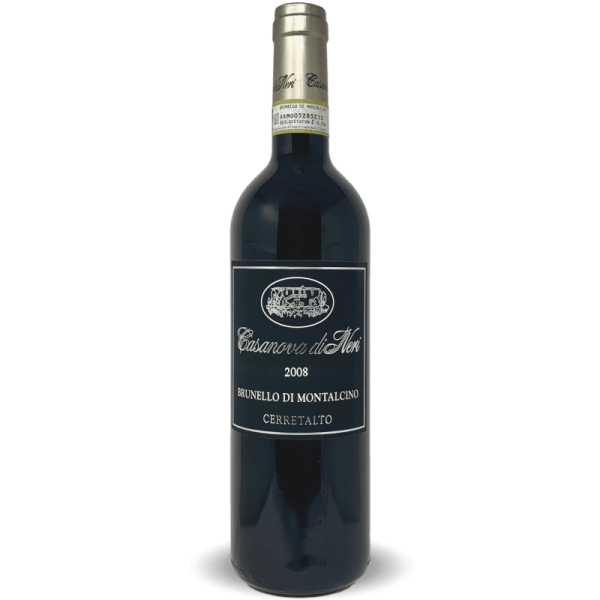 Brunello di Montalcino Cerretalto DOCG 2008 - Casanova di Neri Brunello di Montalcino Cerretalto DOCG 2008 - Casanova di Neri