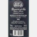 Brunello di Montalcino Cerretalto DOCG 2008 - Casanova di Neri Brunello di Montalcino Cerretalto DOCG 2008 - Casanova di Neri