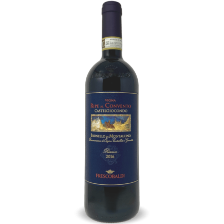 Brunello di Montalcino Ripe al Convento Riserva DOCG 2016 - Castelgiocondo, Frescobaldi