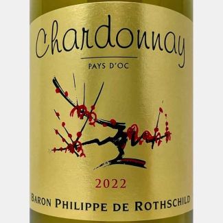 Chardonnay Les Cepages Pays...