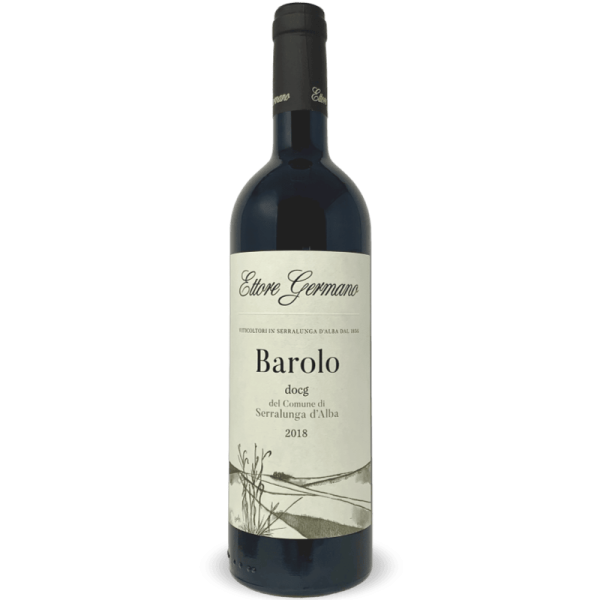 Barolo Serralunga DOCG 2018 - Ettore Germano Barolo Serralunga DOCG 2018 - Ettore Germano