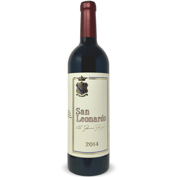 San Leonardo Rosso Vigneti delle Dolomiti IGT 2014 - San Leonardo San Leonardo Rosso Vigneti delle Dolomiti IGT 2014 - San Leonardo