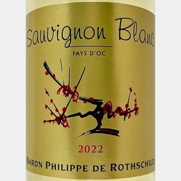 Sauvignon Blanc Les Cepages Pays d'Oc...