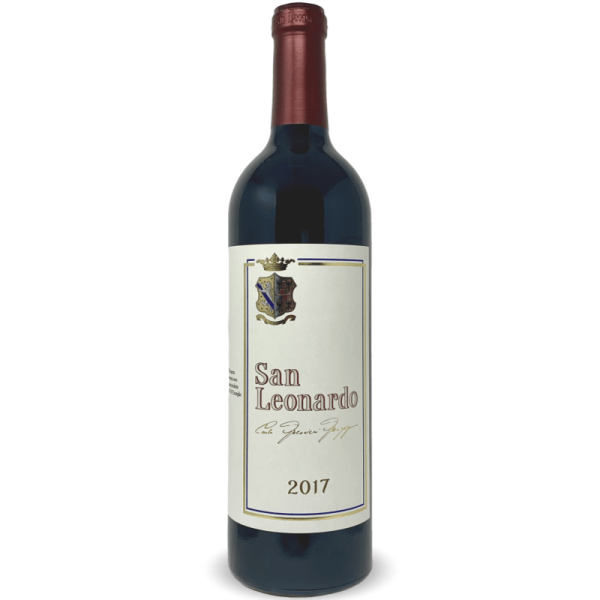San Leonardo Rosso Vigneti delle Dolomiti IGT 2017 - San Leonardo San Leonardo Rosso Vigneti delle Dolomiti IGT 2017 - San Leonardo