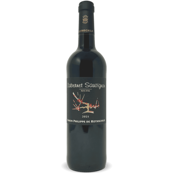 Cabernet Sauvignon Les Cepages Pays...