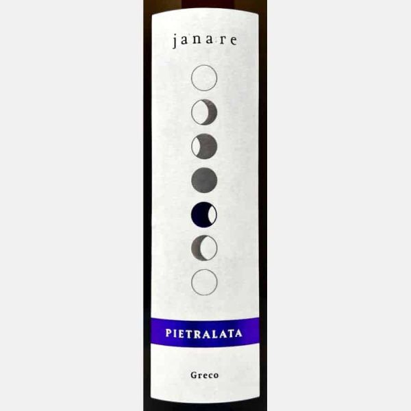 Greco Janare Pietralata Sannio DOC...