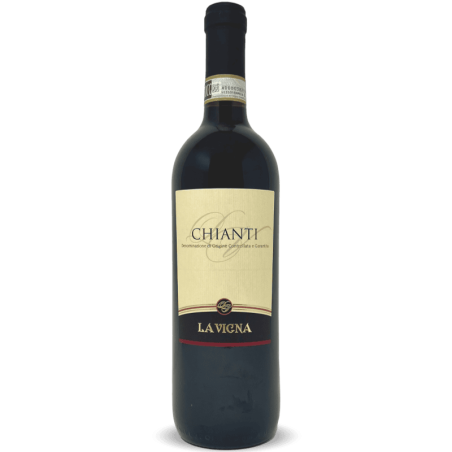 Chianti DOCG 2021 - La Vigna, Botter