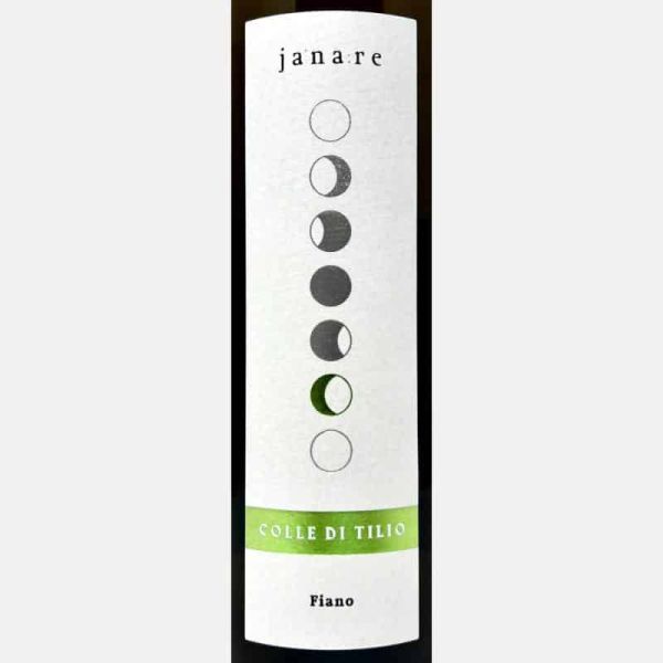 Fiano Janare Colle di Tilio Sannio...