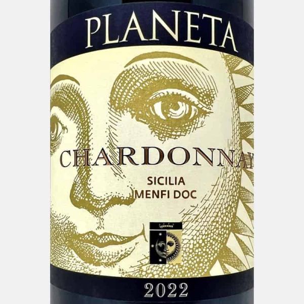 Chardonnay Sicilia Menfi DOC 2022 Bio...