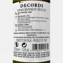 Vino Bianco Secco - Decordi Vino Bianco Secco - Decordi