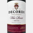 Vino Rosso Secco - Decordi Vino Rosso Secco - Decordi