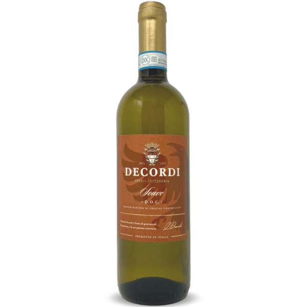 Soave DOC 2021 - Decordi Soave DOC 2021 - Decordi