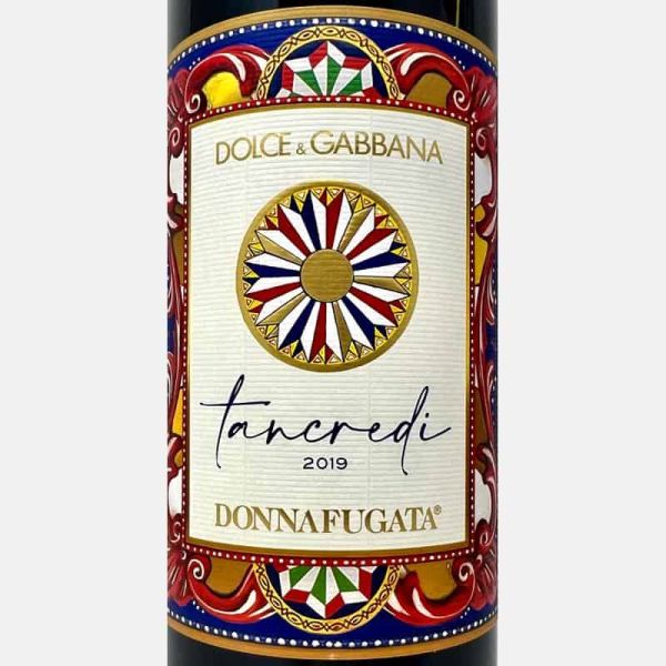 Tancredi Dolce & Gabbana Rosso Terre...