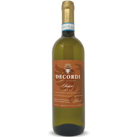 Soave DOC 2021 - Decordi