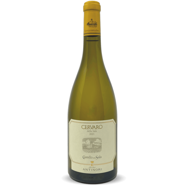 Cervaro della Sala Umbria IGT 2021 - Antinori Castello della Sala Cervaro della Sala Umbria IGT 2021 - Antinori Castello della Sala