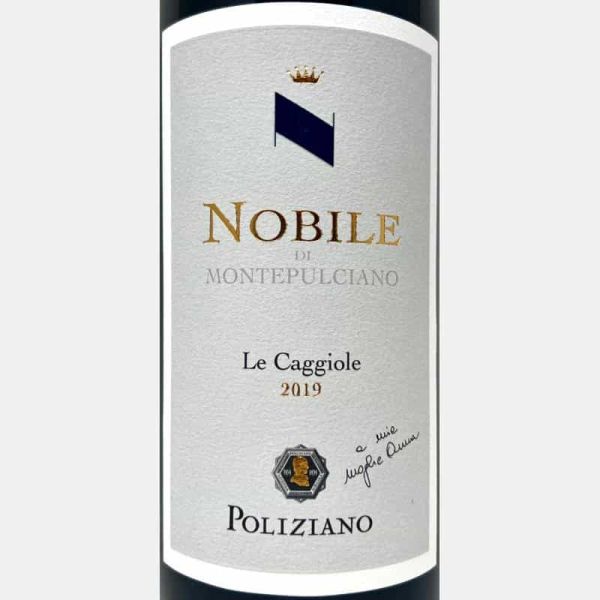 Vino Nobile di Montepulciano Le...