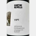 Piedirosso Vesuvio Rosso Vipt DOP 2022 - Cantine Olivella Piedirosso Vesuvio Rosso Vipt DOP 2022 - Cantine Olivella