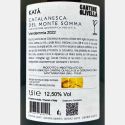 Catalanesca del Monte Somma Katà IGP 2022 Magnum 1,5L - Cantine Olivella Catalanesca del Monte Somma Katà IGP 2022 Magnum 1,5L - Cantine Olivella