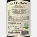 Negroamaro Abatemasi Salento IGP 2020 - Produttori di Manduria Negroamaro Abatemasi Salento IGP 2020 - Produttori di Manduria