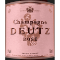 Champagne Rose Brut AOC Geschenkbox - Deutz