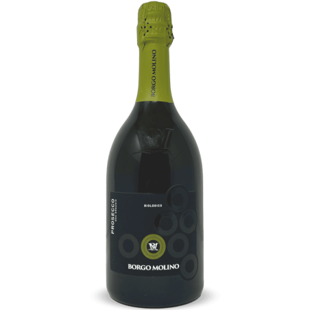 Prosecco Brut DOC Bio - Borgo Molino