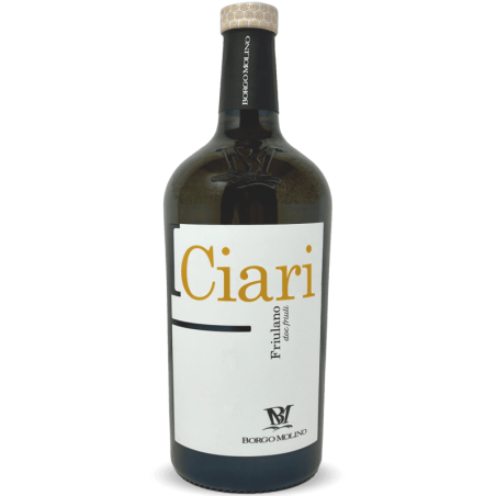 Friulano Friuli DOC 2022 - Borgo Molino